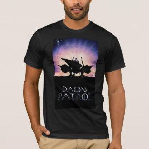 Dawn Patrol official cover image T-Shirt