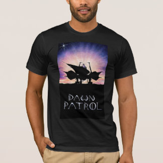 Dawn Patrol official cover image T-Shirt