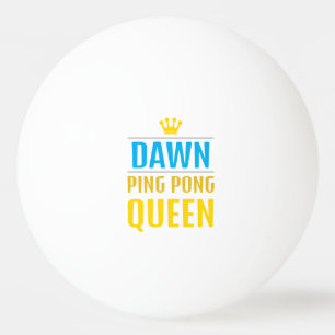 Dawn Ping Pong Ball