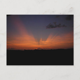 Dawn Postcard