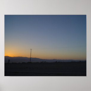 Dawn Poster