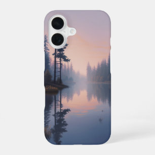 Dawn Reflection iPhone 16 Case