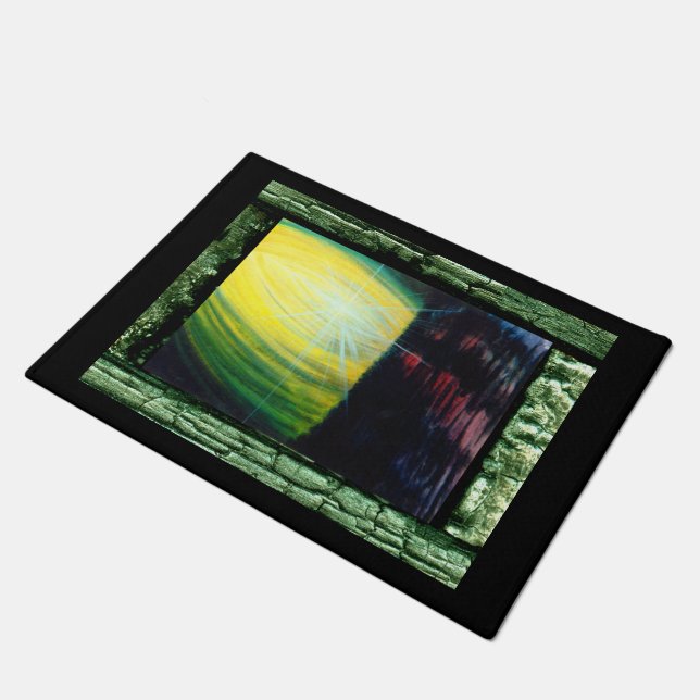 Dawning Light Doormat (Angled)