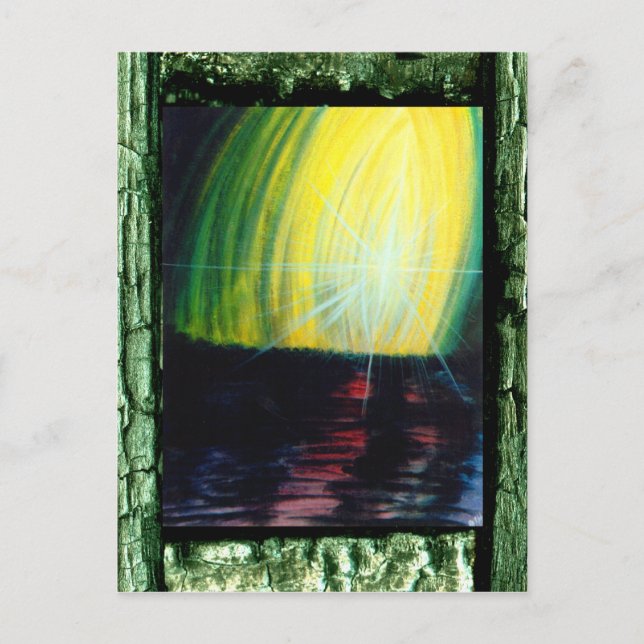 Dawning Light Postcard (Front)