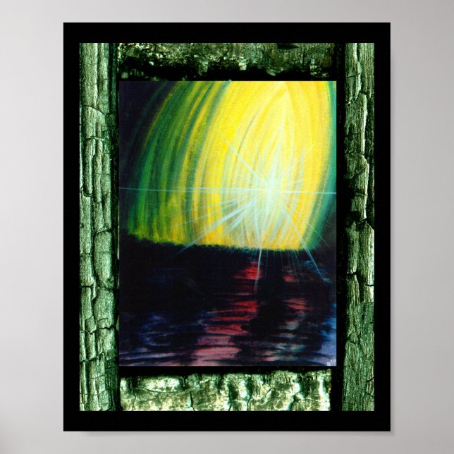 Dawning Light Poster (Front)