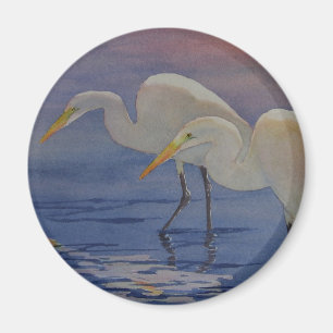 Dawn's Early Light Magnet
