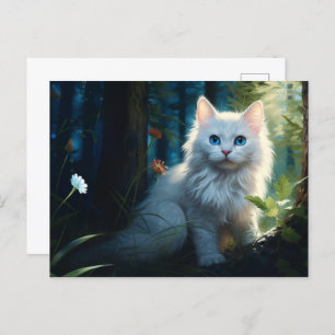 Dawn's Embrace Postcard