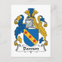 Dawson Family Crest