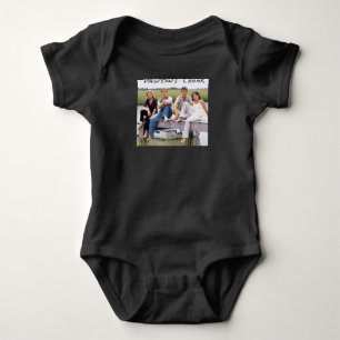 Dawsons Creek cast Dawson Leery Joey Potter Pacey Baby Bodysuit