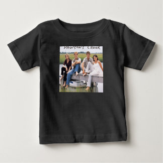 Dawsons Creek cast Dawson Leery Joey Potter Pacey Baby T-Shirt