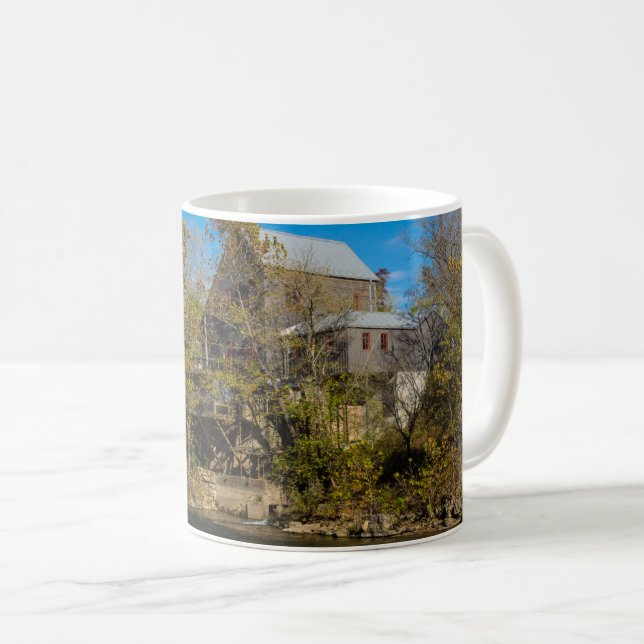 Dawt Mill Coffee Mug (Front Right)