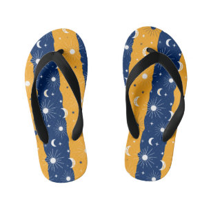 Day and Night 2 Kid's Thongs