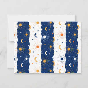 Day and Night Card