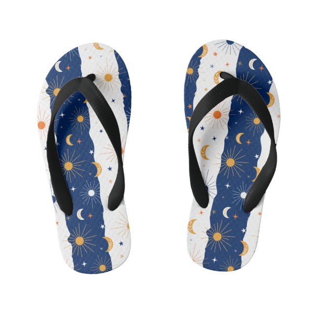 Day and Night Kid's Thongs (Footbed)
