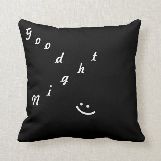 Day and Night Pillow
