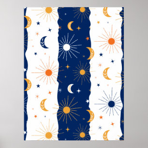 Day and Night Poster