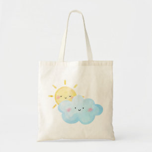 Day and night tote bag