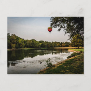 Day at the Park Postcard