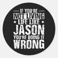 Day Birthday Jason Name Forename Saying 