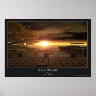 Day Break Poster