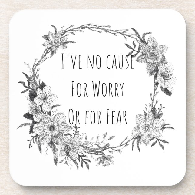 Day By Day Coasters (Front)