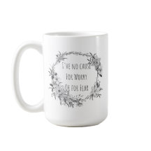 Day By Day Coffee Mug