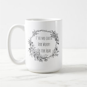 Day By Day Coffee Mug