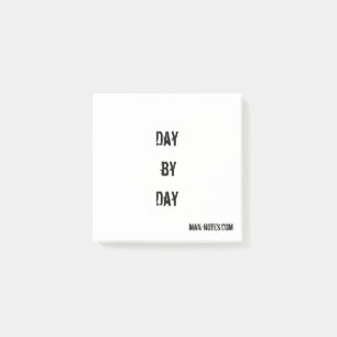 Day by Day Motivational Note