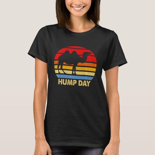 Day Camel Vintage T-Shirt (Front)