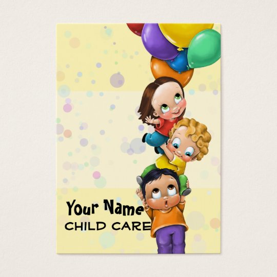Child care coupons