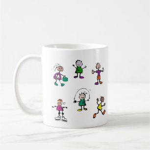 day care,child care,teacher, babysitting address coffee mug
