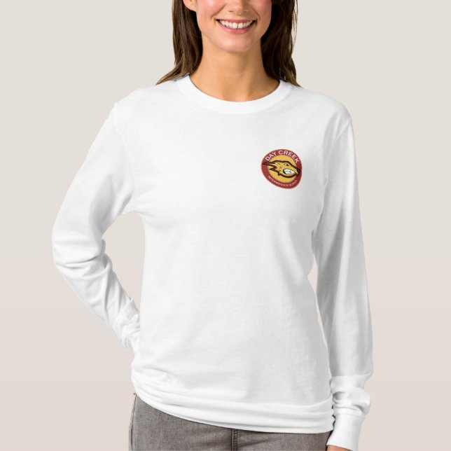 Day Creek Intermediate T-Shirt (Front)