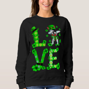 Day Dabbing French Bulldog Sweatshirt