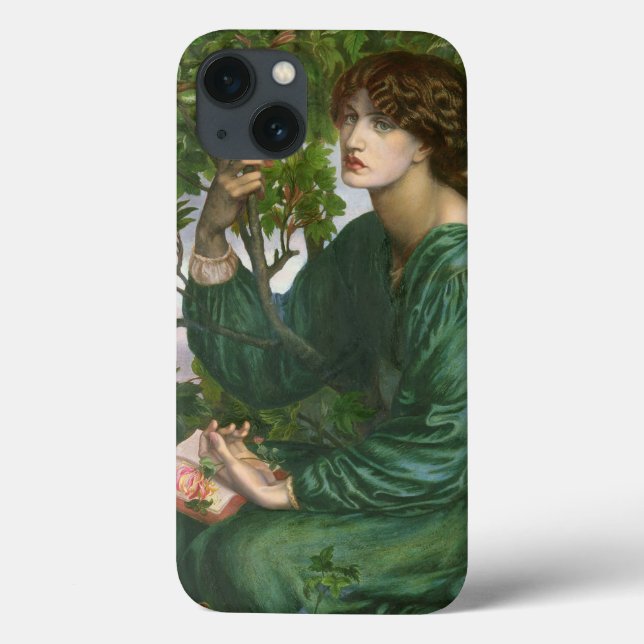 Day Dream, 1880 Case-Mate iPhone Case (Back)