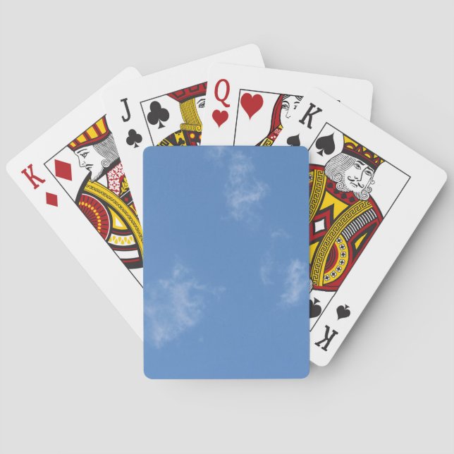 Day Dreamer Playing Cards (Back)