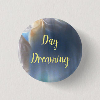 Day Dreaming 3 Cm Round Badge