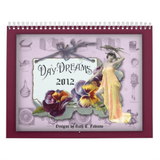 Day Dreams Calendar