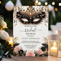 Day Dress Code Prom Masquerade Ball Bridal Shower