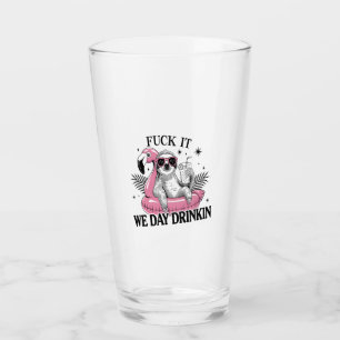 Day drinkin Sloth Glass