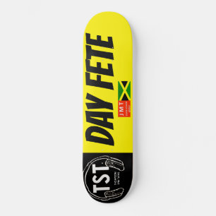 DAY FETE SKATEBOARDS / JMT USA