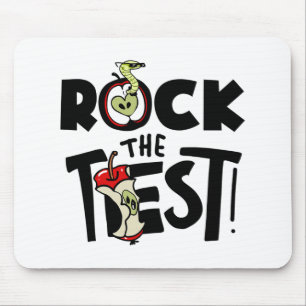 Day For Students Do Your Best Test Tee Shirt Mouse Pad