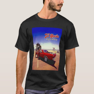 Day Gift American Fu Rock Band Manchu Cute Gifts27 T-Shirt