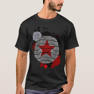 Day Gift For Bucky  Winter Soldier Unisex Sweatshi T-Shirt