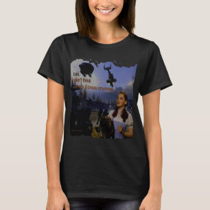 Day Gift For Wizard Of Oz Gifts For Movie Fan T-Shirt