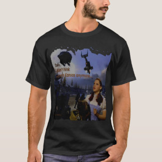 Day Gift For Wizard Of Oz Gifts For Movie Fan T-Shirt