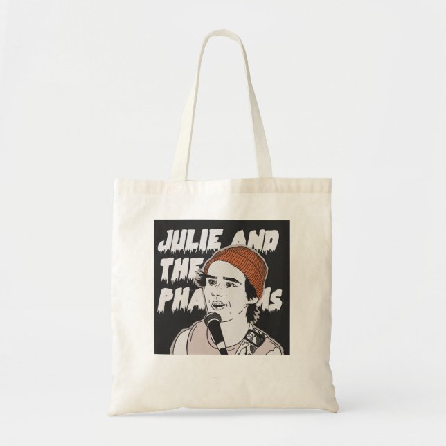 Day Gift Julie And The Phantoms Long Unisex Adult  Tote Bag (Front)