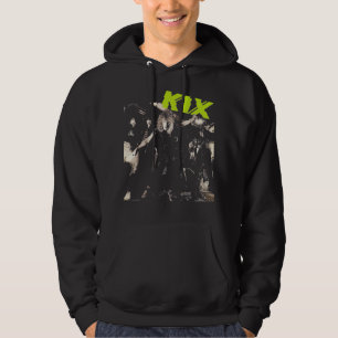 Day Gift Kix Band Gift For Fans Cool Gifts Hoodie
