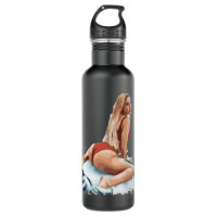 Day Gift Mens Funny Abella Danger Poster Mia Khali