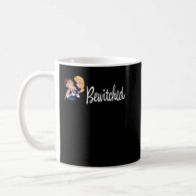 Day Gifts Bewitched Cool Gift Coffee Mug (Left)