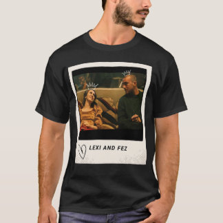 Day Gifts Fez And Rue Euphoria Cool Gift T-Shirt